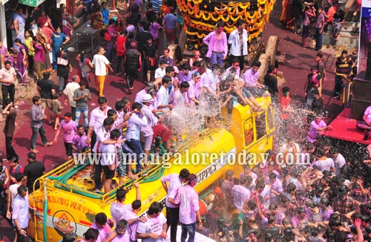 Okuli celebrated with joy in Kodial